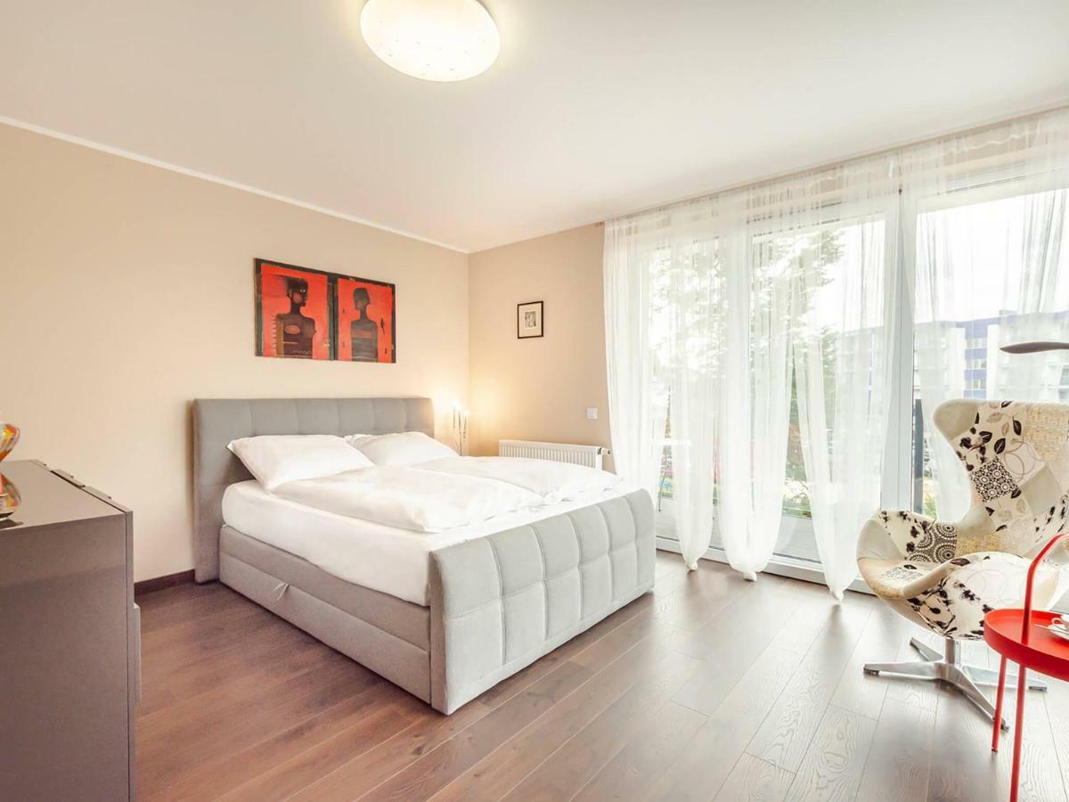 Vacationclub - Pionierow 6, Apartament 31 Appartement Mielno  Buitenkant foto
