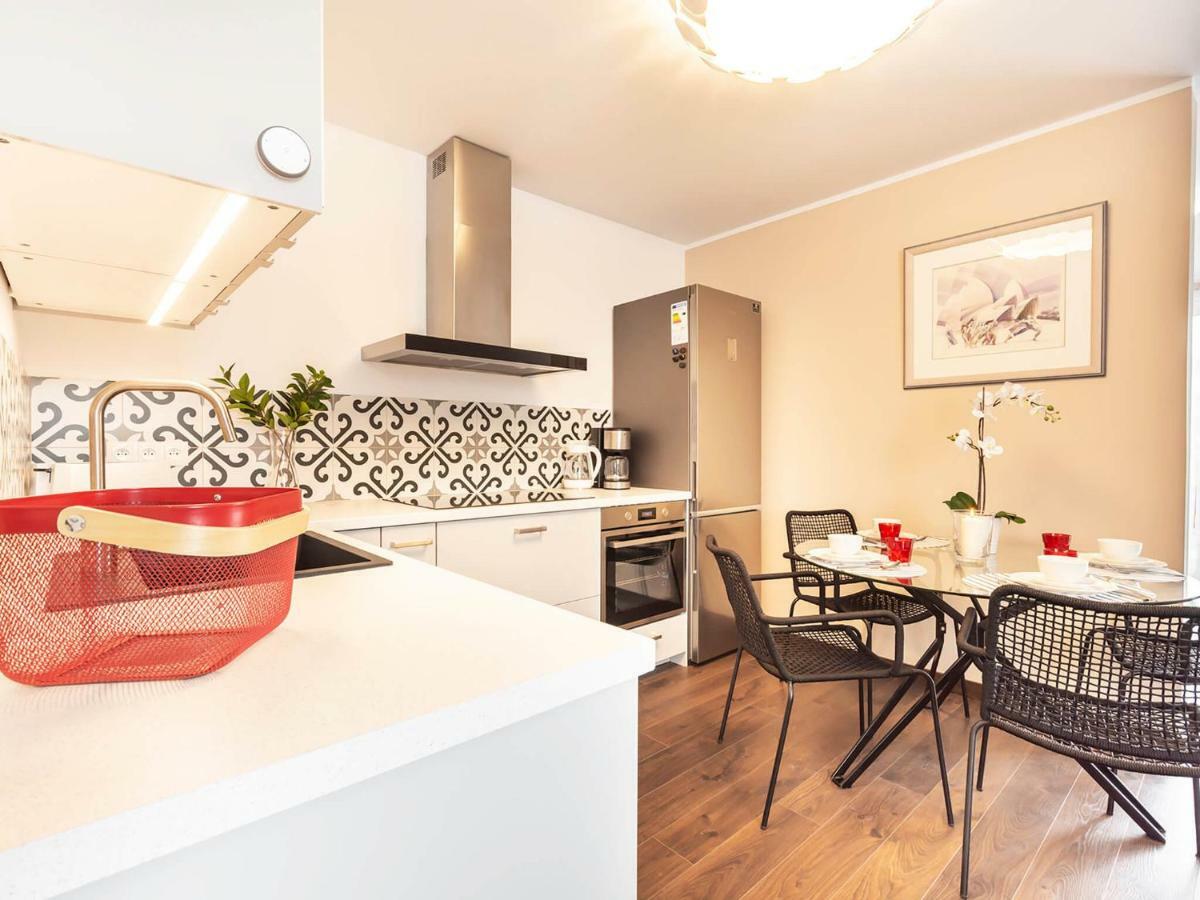 Vacationclub - Pionierow 6, Apartament 31 Appartement Mielno  Buitenkant foto